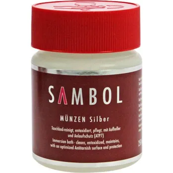 Sběratelství Safe Čisticí kapalina pro stříbrné mince