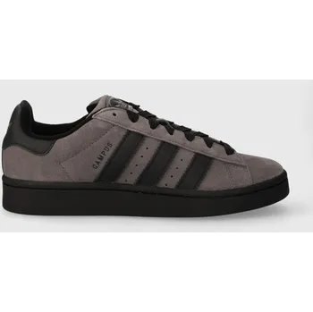 Dámské tenisky Semišové tenisky adidas Originals Campus 00s IF8770 šedá 90X, EUR 45 1/3