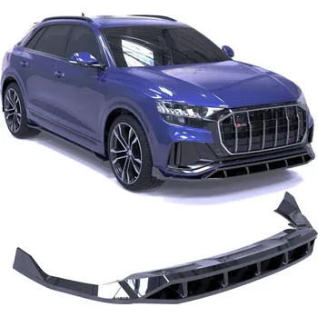 Tuning PROTEC Přední spoiler Audi SQ8 Mk1 (2019-2023)