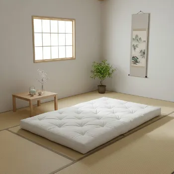 Matrace TRADITIONAL FUTON karupdesign 120 x 200cm