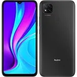 Xiaomi Redmi 9C NFC 2GB/32GB, černá