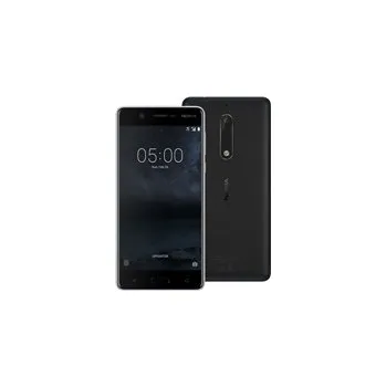 Mobilní telefon Nokia 5 Single SIM; ČERNÁ