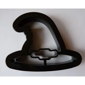 Vykrajovátko Plastové vykrajovátko čarodějnický klobouk