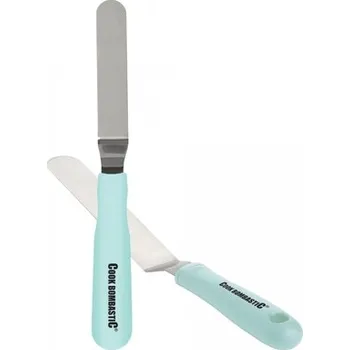 Malířská špachtle Cukrářská špachtle s ohybem – 22 cm