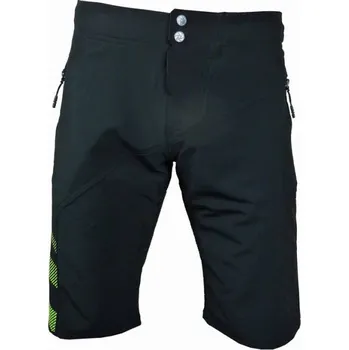 Cyklistické oblečení Cyklo kraťasy volné HAVEN Pure HMS black AD Velikost: XXL