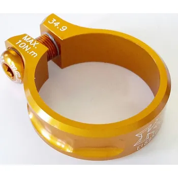 Sedlo na kolo Podsedl.obj. KCNC SC-11 34,9mm gold AD