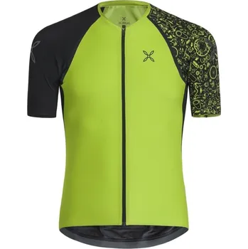 cyklistický dres Dres MONTURA Zolfo Full Zip T-Shirt 40A31 "M" AD