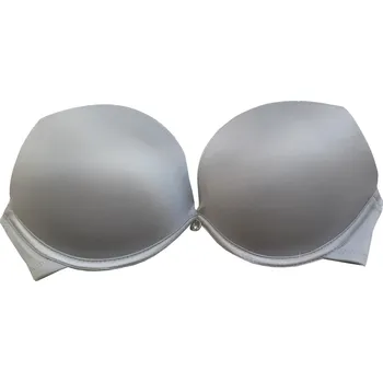 Podprsenka Lormar Double Gloss dámská podprsenka Barva: šedá, Velikost: 75B