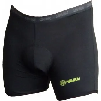 Cyklistické oblečení Vnitřní kalhoty HAVEN s vložkou AD Velikost: M