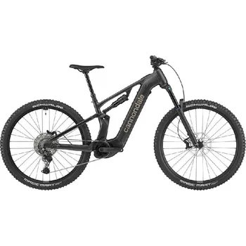 Jízdní kolo Elektrokolo CANNONDALE MOTERRA 4+ 22,22Ah 29" OBSIDIÁN TMAVĚ ŠEDÁ 2026 rám M" + DOPRAVA ZDARMA