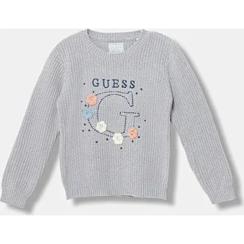 Dětská móda Dětský svetr Guess K5BR03.Z3OC0.9BYA modrá 05X, vel. 122-125