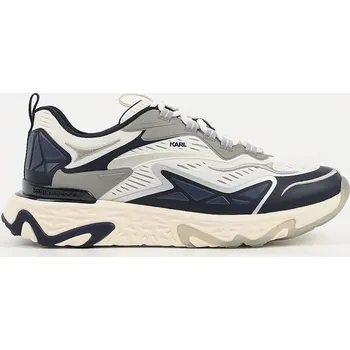 Pánská móda Tenisky Karl Lagerfeld BLAZE KL52428.KA1 bílá 00X, EUR 44
