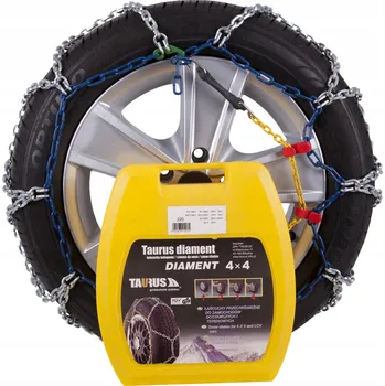 Sněhové řetězy Sněhové řetězy Taurus 245 KN CH/4X4245