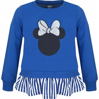 Chlapecká mikina Dětská mikina EplusM bavlna velikost 122