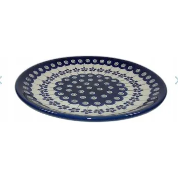 Talíř Dezertní talíř Bolesławiec 166A, 19,5 cm