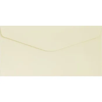 Obálka Obálka DL hladká korálová, 120 g/m2, balení/10 Ks. Galeria Papieru