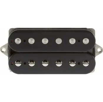 Snímač pro strunný nástroj Suhr Aldrich Bridge 50 Black Kytarový snímač (Jako nové)