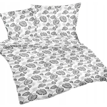 Povlečení POVLEČENÍ SATÉNOVÉ 200x220 BAVLNA 100% z Polska