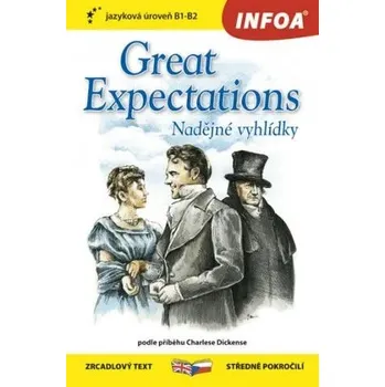 Umění Great Expectations/Nadejne vyhlidky Charles Dickens