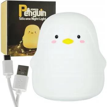 Lampička Noční lampa Ikonka bílá