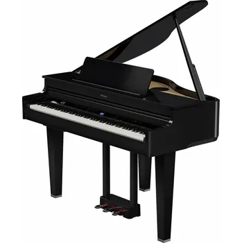 Roland GP-6 Digitální grand piano Polished Ebony (Jako nové)