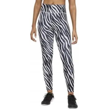 Dámské legíny Legíny Nike One 7/8 Střední Pas Přiléhavé DC5276-569 XS