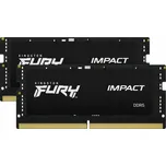 Paměť RAM DDR5 Kingston KF556S40IBK2-32 32 GB