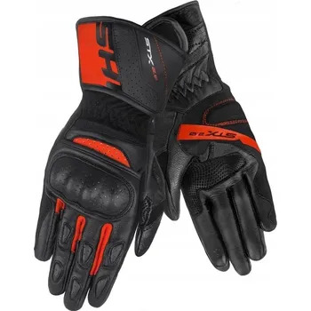 Moto rukavice Rukavice Shima STX 2.0 PÁNSKÉ ČERVENÉ (M)