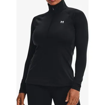 Dámská móda Under Armour UA CG AUTHENTICS 1/2 ZIP 1 MD