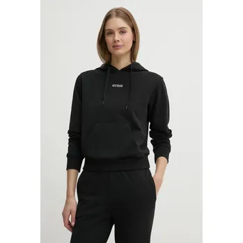 Pánská mikina Mikina Guess SOFIA O5RQ02.KCO31 černá 99X, vel. XL