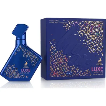 Unisex parfém Maison Alhambra Luxe Nightlife EDP 100 ml UNISEX