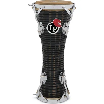 Latin Percussion Bata Drums Pedrito Martinez Signature Deep Cut Mango5" & 6 3/4" Okonkolo LP492-PM 27119