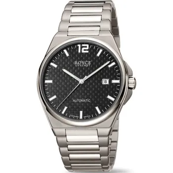 Hodinky Boccia Titanium Royce 3676-01