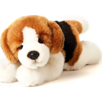 plyšák Plyšový pes bígl 23 cm - plyšové hračky