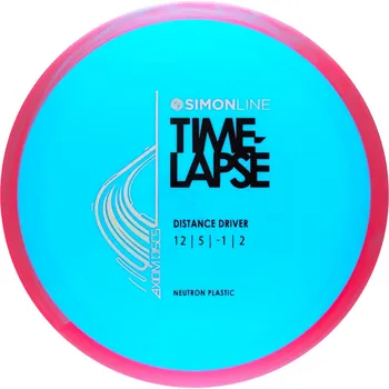 Axiom Discs TIME LAPSE (Retooled) Neutron Barva: Žluto-zelená, Váha: 174 g