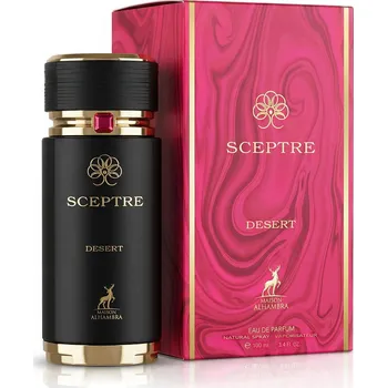 Unisex parfém Maison Alhambra Sceptre Desert EDP 100 ml UNISEX