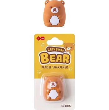 rýsovací prkno Ořezávátko Medvídek