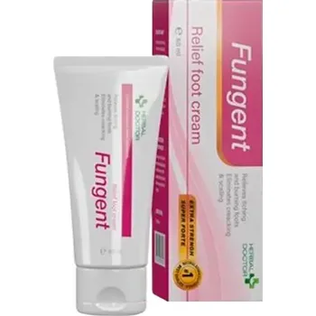 Lék na kožní problémy, vlasy a nehty Herbal Doctor Fungent 30 ml