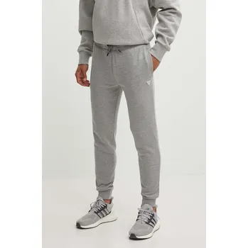 Tepláky Guess ALDWIN Z2YB22.KAIJ1 šedá 90Y, vel. XL