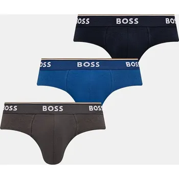 Boxerky Spodní prádlo BOSS 3-pack 50475273 vícebarevná MLB, vel. XL