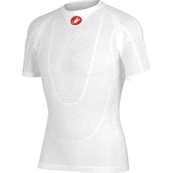 Cyklistické oblečení Funkční prádlo Castelli Seamless krátký rukáv AD