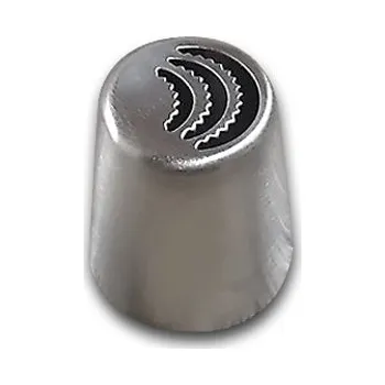 Trezírovací zdobící špička I