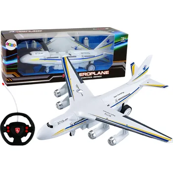 RC model ostatní Mamido Osobní letadlo R/C na dálkové ovládání