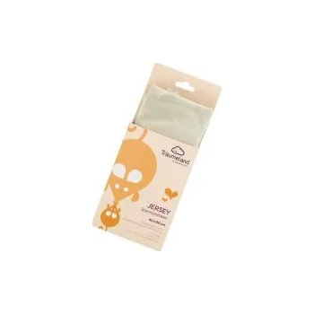 Prostěradlo TRÄUMELAND Prostěradlo jersey 40 x 90 Desert Sage