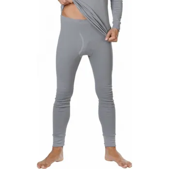 Pánské termo spodky PÁNSKÉ SPODKY šedé Bebel Evona