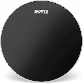 Blána Evans B13ONX2 Onyx Coated 13" Blána na buben (Jako nové)