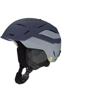 Lyžařská helma SMITH Vantage 2 Mips - Matte Royal Navy / Wolf Gray XL
