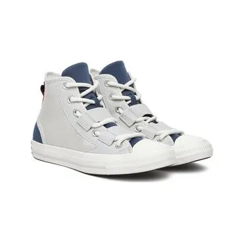 Pánská obuv Plátěnky Converse Converse x NARUTO SHIPPUDEN Kakashi Chuck Taylor All Star A14839C Šedá 39