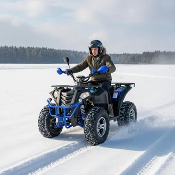 čtyřkolka Leramotors Čtyřkolka Leramotors by APOLLO Magnum RFZ 250 T3B - modrá - 250cc