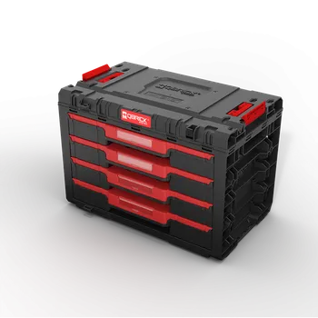 Qbrick System PRIME Drawer 4 Toolbox Basic
